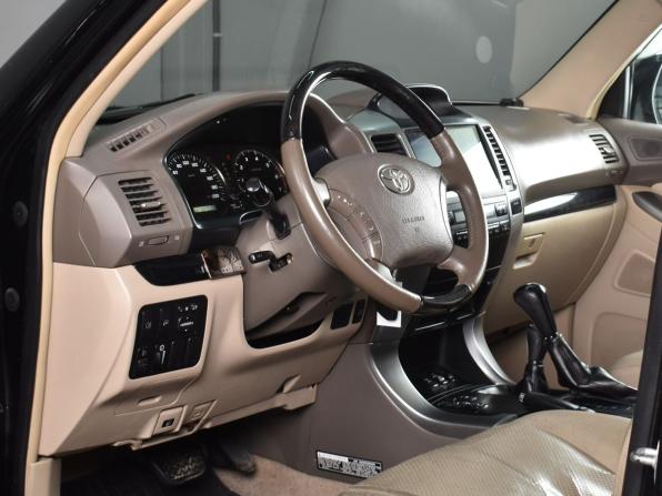Toyota Land Cruiser Prado 120 Series Рестайлинг с пробегом 2008 года, цена 1 814 995 рублей, 387079 км, внедорожник, Автокод Объявления