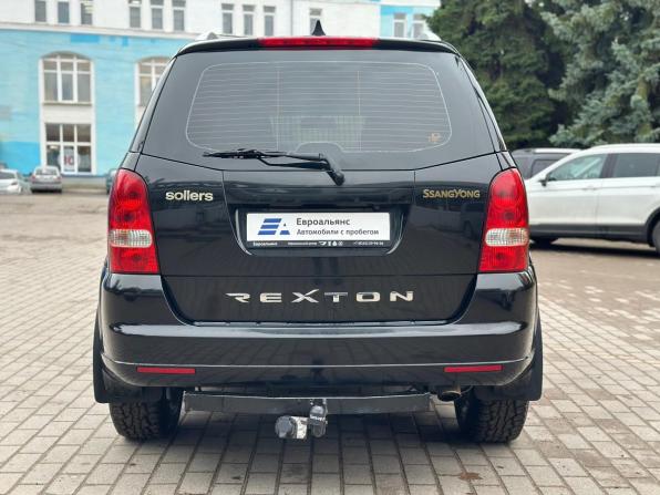 SsangYong Rexton III с пробегом 2012 года, цена 799 000 рублей, 150000 км, внедорожник, Автокод Объявления