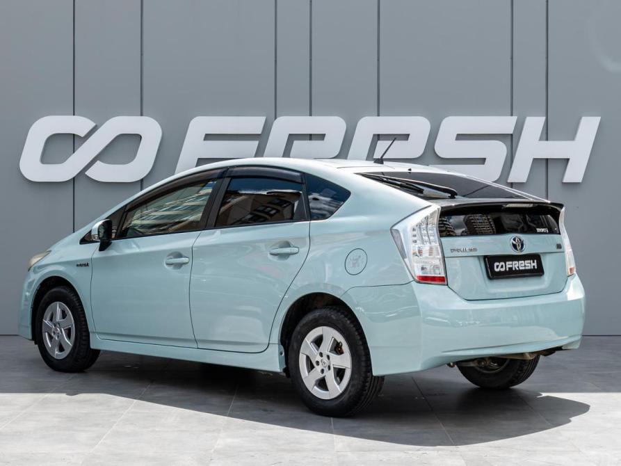 Toyota Prius III (XW30) Краснодар  - изображение 2