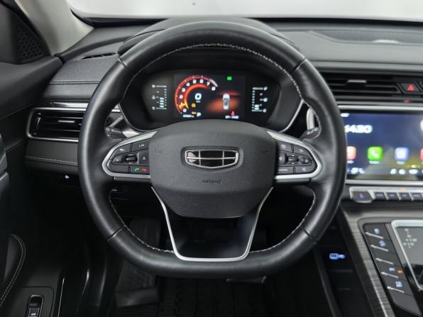 Geely Atlas Pro с пробегом 2024 года, цена 2 268 000 рублей, 27343 км, внедорожник, Автокод Объявления