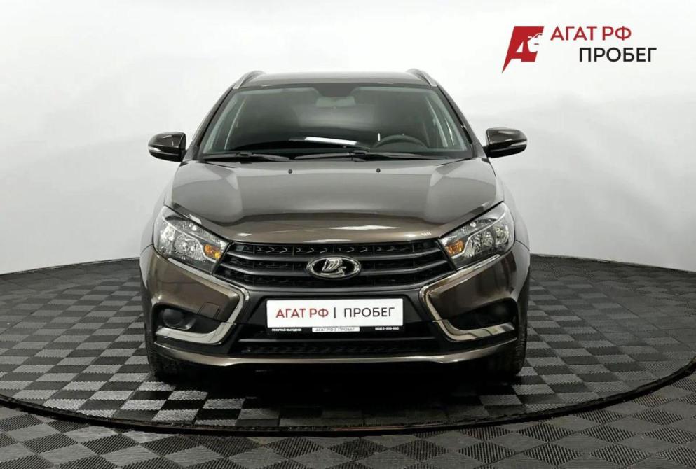 Lada (ВАЗ) Vesta I Нижний Новгород  - изображение 3