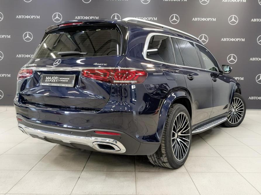 Mercedes-Benz GLS II (X167) Москва  - изображение 5