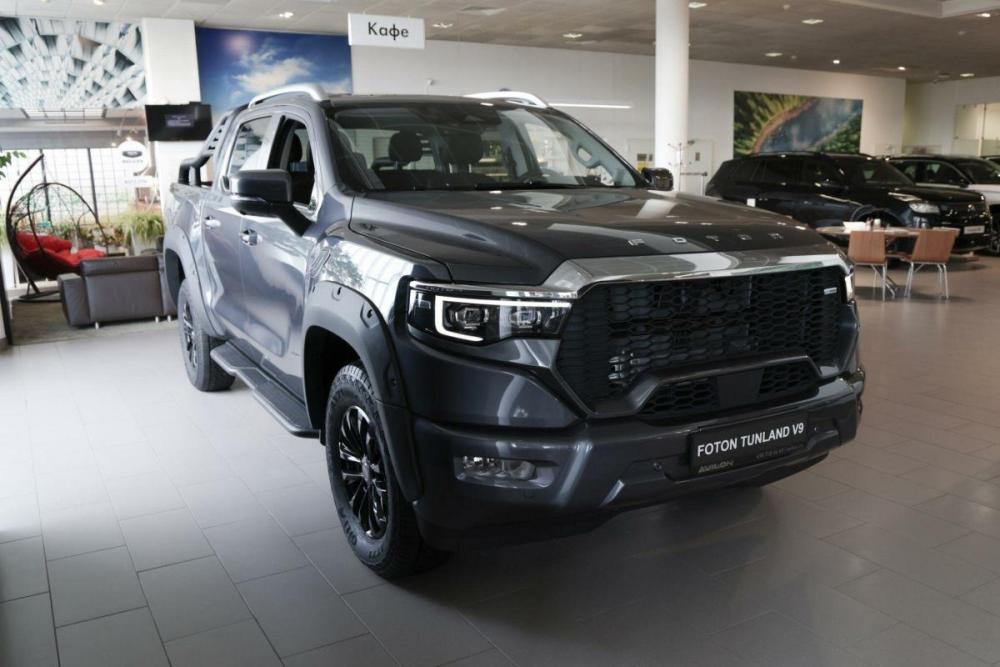 Foton Tunland V7 Москва  - изображение 1
