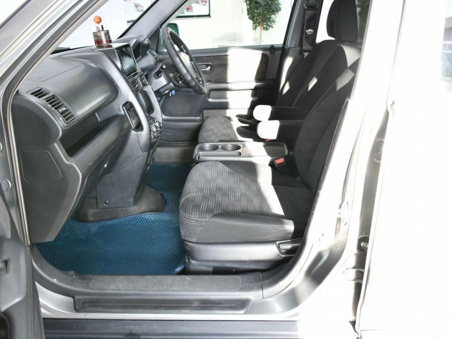 Honda CR-V II Рестайлинг Новосибирск  - изображение 19