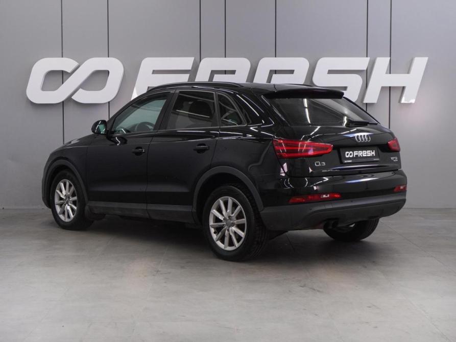 Audi Q3 I (8U) Воронеж  - изображение 2