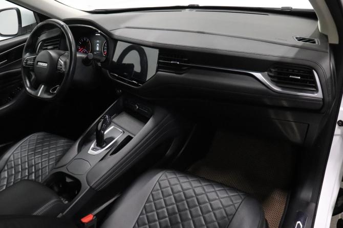 Haval F7 I с пробегом 2021 года, цена 1 681 000 рублей, 87083 км, внедорожник, Автокод Объявления