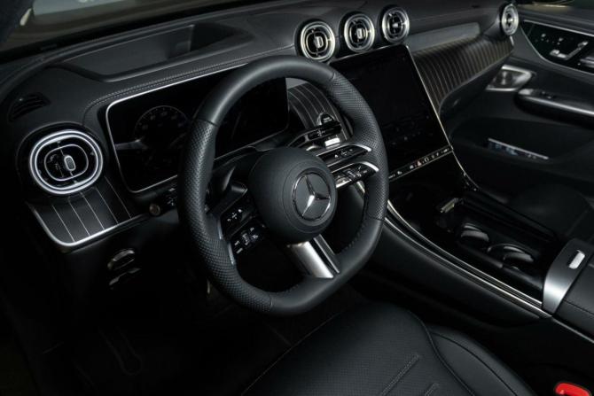 Новый Mercedes-Benz GLC II (X254) 2025 года, цена 9 500 000 рублей, внедорожник, Автокод Объявления