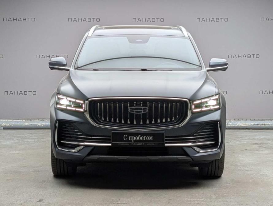 Geely Monjaro I Москва  - изображение 2