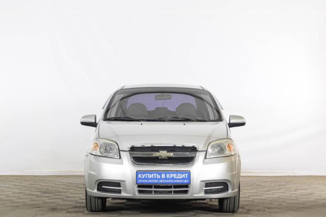 Chevrolet Aveo I Рестайлинг с пробегом 2007 года, цена 659 000 рублей, 142000 км, седан, Автокод Объявления