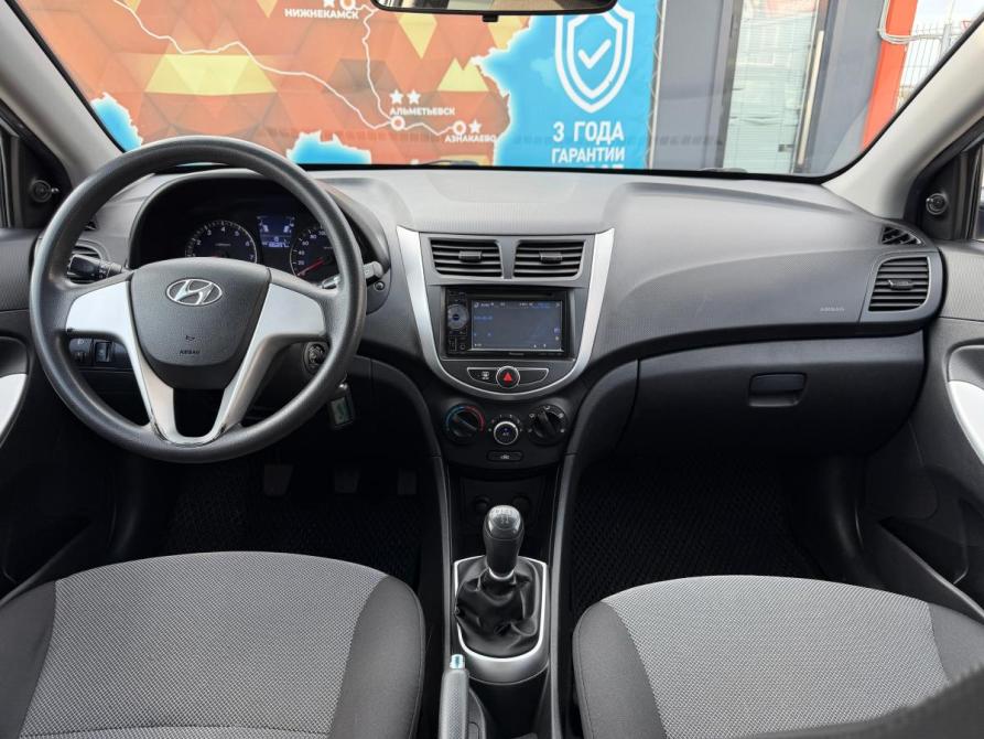 Hyundai Solaris I Набережные Челны  - изображение 23
