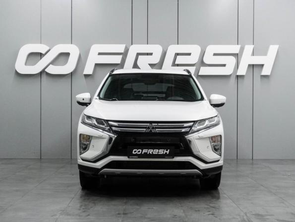 Mitsubishi Eclipse Cross I с пробегом 2018 года, цена 1 869 000 рублей, 94287 км, внедорожник, Автокод Объявления