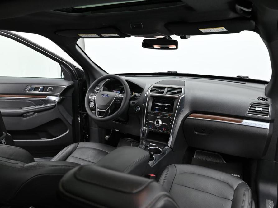 Ford Explorer V Рестайлинг 2 Москва  - изображение 7