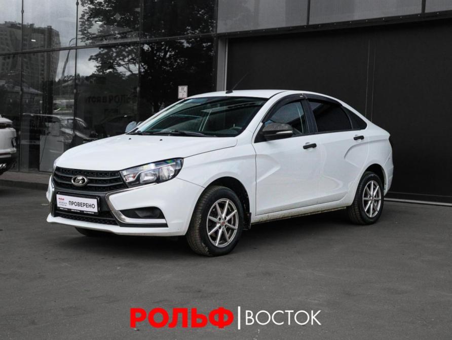 Lada (ВАЗ) Vesta I Москва  - изображение 1