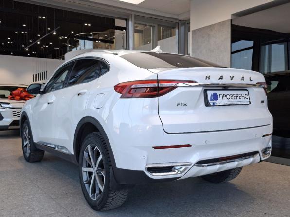 Haval F7x I с пробегом 2020 года, цена 2 189 000 рублей, 61000 км, внедорожник, Автокод Объявления