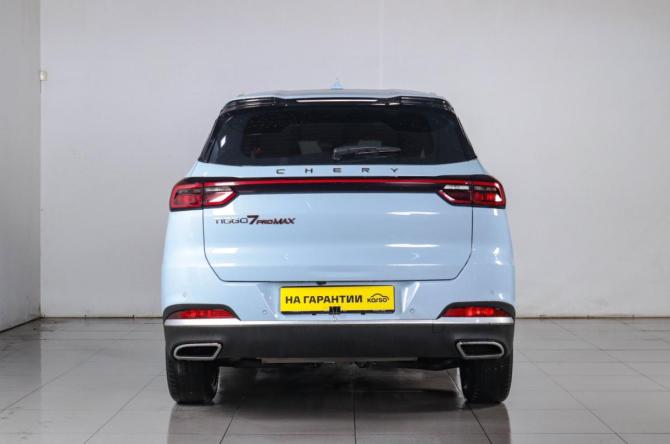 Chery Tiggo 7 Pro Max I с пробегом 2022 года, цена 1 759 000 рублей, 78000 км, внедорожник, Автокод Объявления