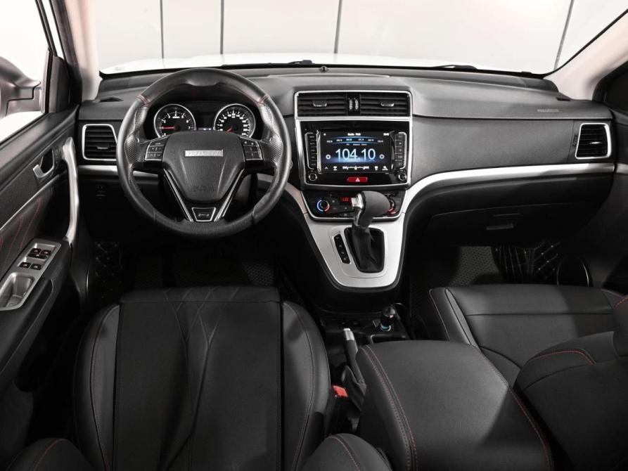 Haval M6 I Рестайлинг Ростов-на-Дону  - изображение 6