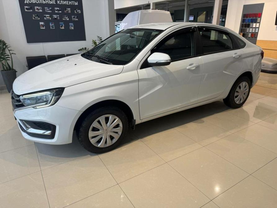 Lada (ВАЗ) Vesta I Рестайлинг (NG) Калининград  - изображение 2