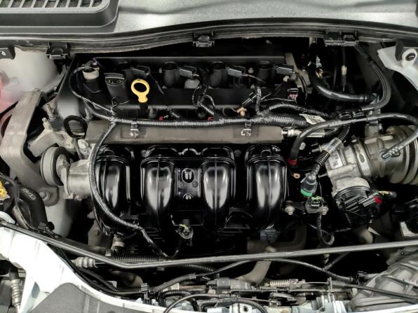 Ford Kuga II Рестайлинг с пробегом 2017 года, цена 1 490 000 рублей, 172633 км, внедорожник, Автокод Объявления