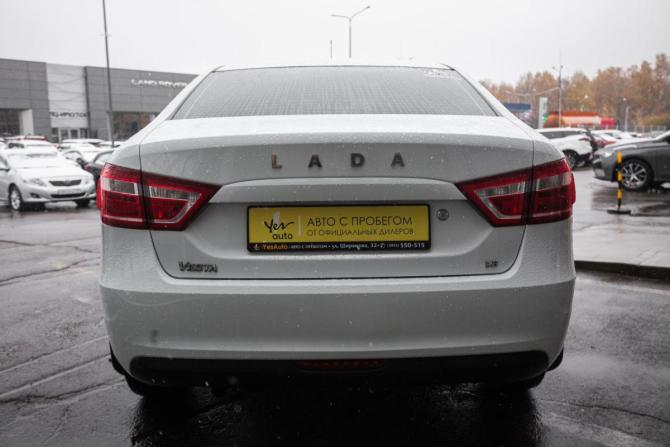 Lada (ВАЗ) Vesta I с пробегом 2017 года, цена 645 000 рублей, 116000 км, седан, Автокод Объявления