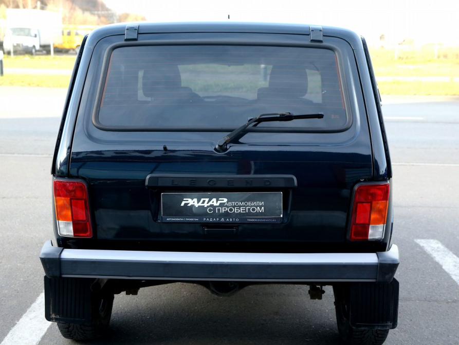 Lada (ВАЗ) Niva Legend I Иваново  - изображение 5