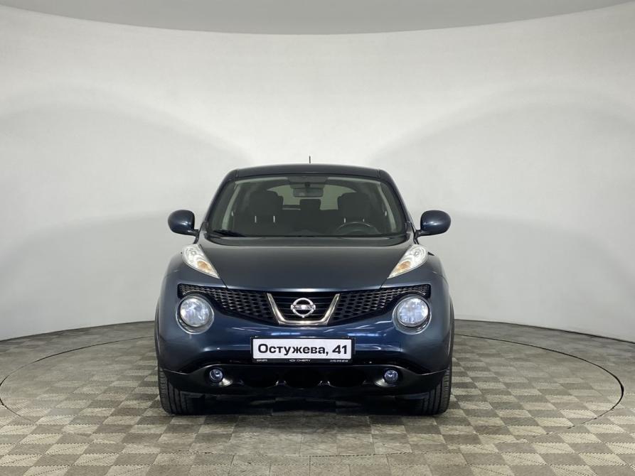 Nissan Juke I Воронеж  - изображение 3