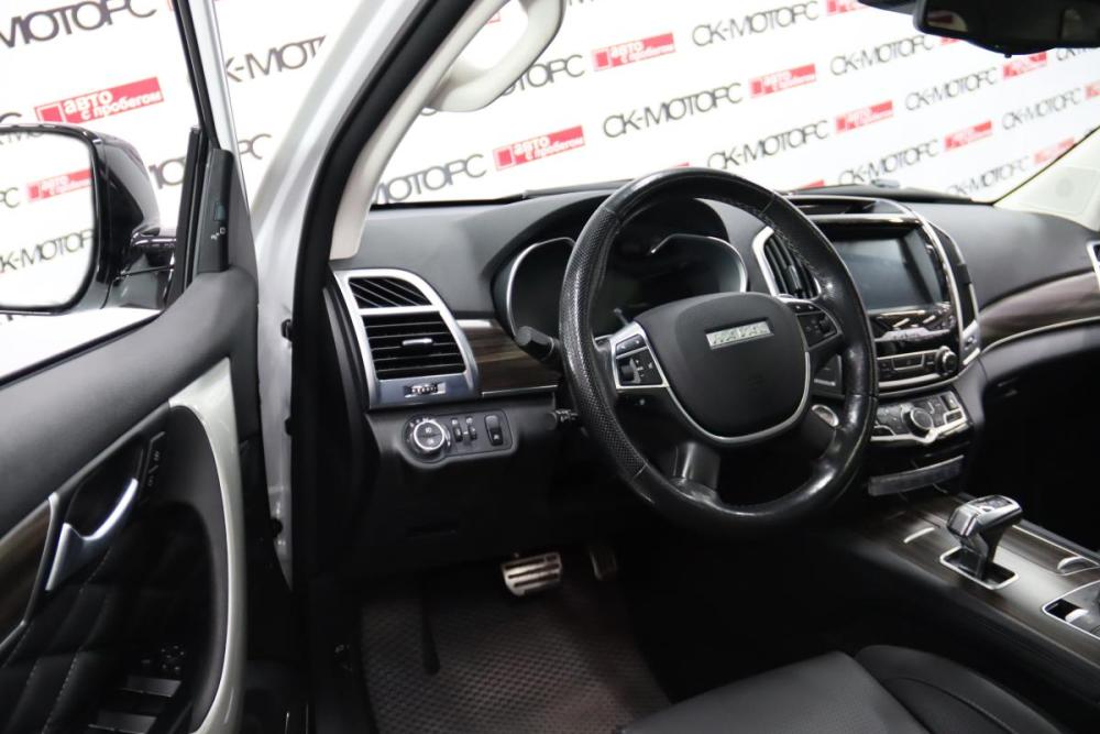 Haval H9 I Рестайлинг Сургут  - изображение 7