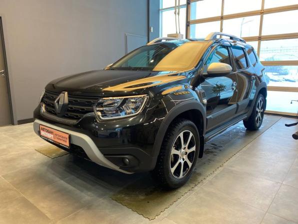 Renault Duster II с пробегом 2021 года, цена 1 849 000 рублей, 94176 км, внедорожник, Автокод Объявления