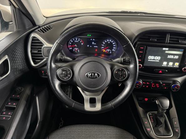 Kia Soul III с пробегом 2021 года, цена 2 050 000 рублей, 63159 км, хэтчбек, Автокод Объявления