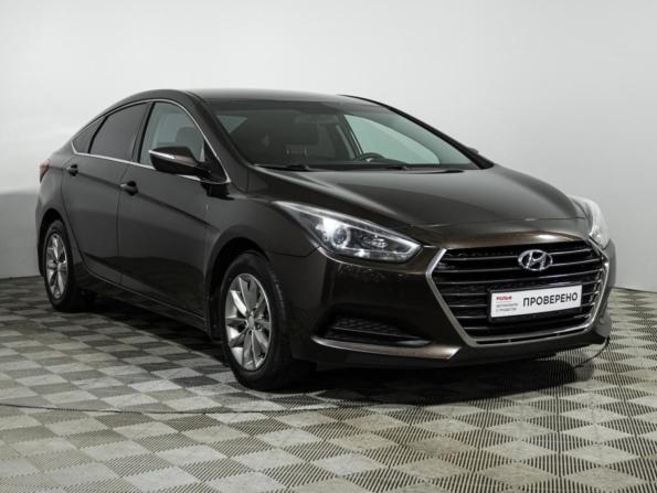 Hyundai i40 I Рестайлинг с пробегом 2016 года, цена 1 349 700 рублей, 150500 км, седан, Автокод Объявления