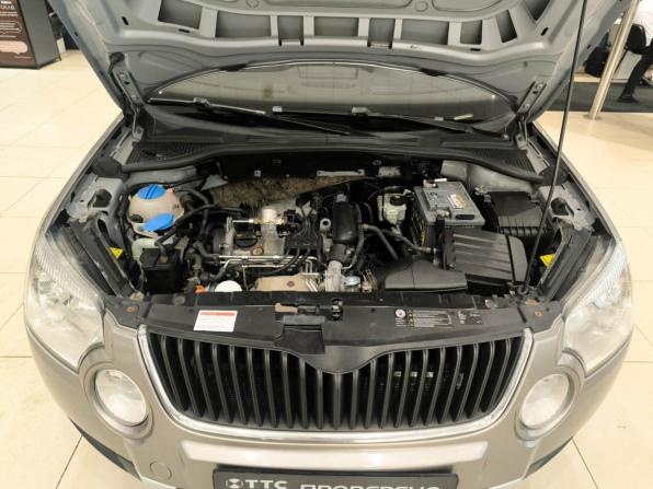 Skoda Yeti I с пробегом 2011 года, цена 599 000 рублей, 263149 км, внедорожник, Автокод Объявления