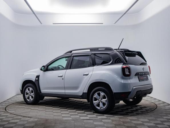 Renault Duster II с пробегом 2021 года, цена 1 478 000 рублей, 134369 км, внедорожник, Автокод Объявления