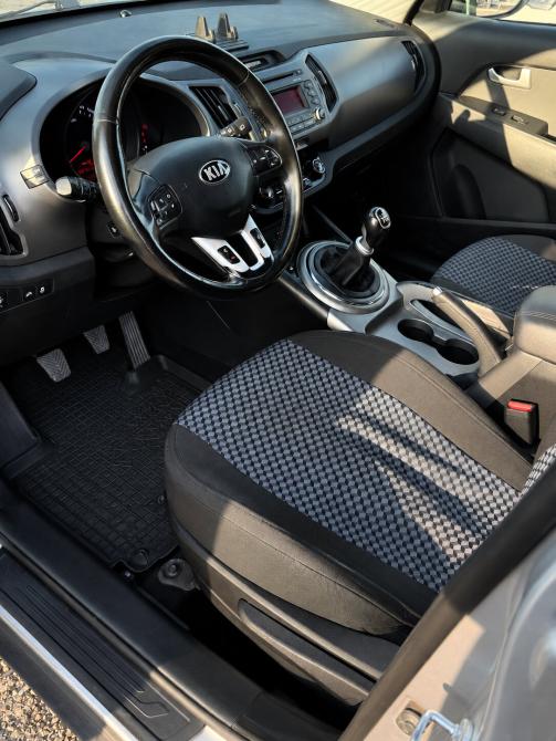 Kia Sportage III Рестайлинг Набережные Челны  - изображение 13