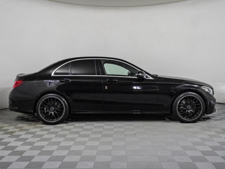 Mercedes-Benz C-Класс IV (W205) Рестайлинг Санкт-Петербург  - изображение 4