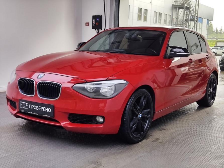 BMW 1 серии II (F20/F21) Уфа  - изображение 1
