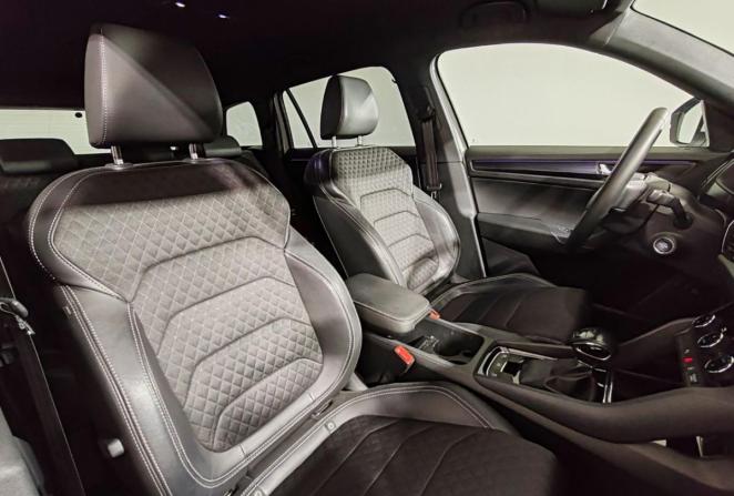 Skoda Kodiaq I Рестайлинг с пробегом 2021 года, цена 2 780 000 рублей, 142231 км, внедорожник, Автокод Объявления
