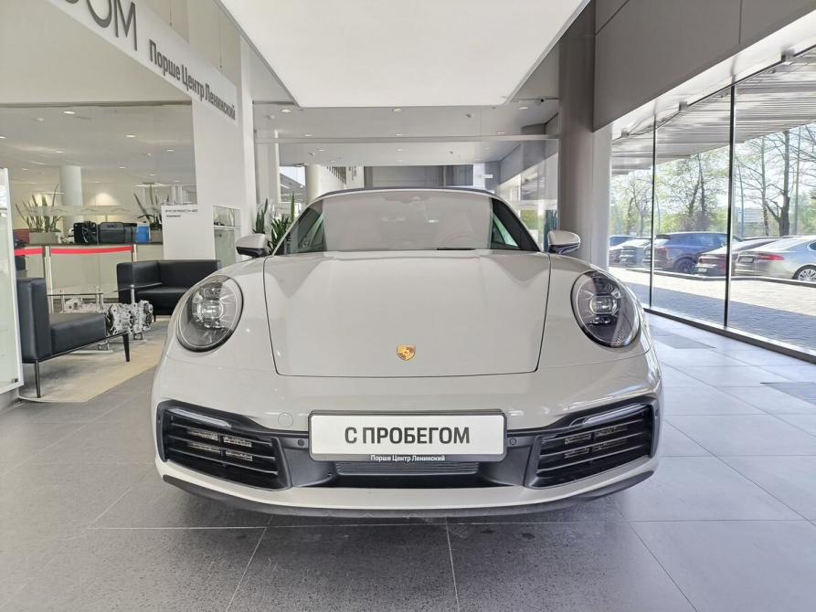 Porsche 911 VIII (992) Москва  - изображение 2
