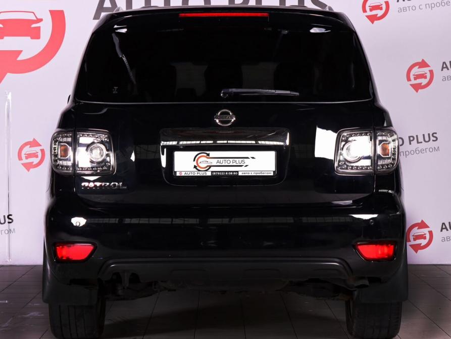 Nissan Patrol VI (Y62) Минеральные Воды  - изображение 5