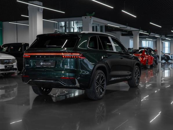 Geely Monjaro I Рестайлинг 2 с пробегом 2026 года, цена 4 190 000 рублей, 50 км, внедорожник, Автокод Объявления