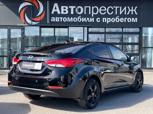 Hyundai Elantra V (MD) Рестайлинг с пробегом 2014 года, цена 1 049 000 рублей, 164453 км, седан, Автокод Объявления