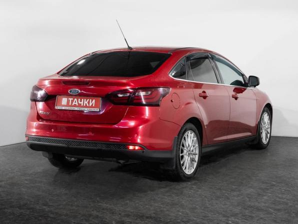 Ford Focus III с пробегом 2012 года, цена 855 000 рублей, 162333 км, седан, Автокод Объявления