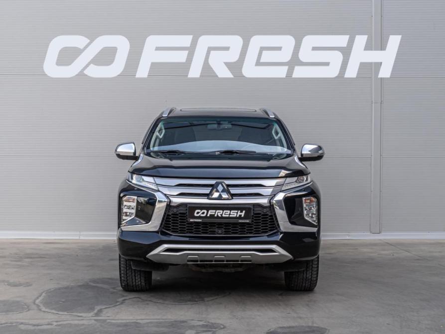Mitsubishi Montero Sport III Рестайлинг Краснодар  - изображение 3