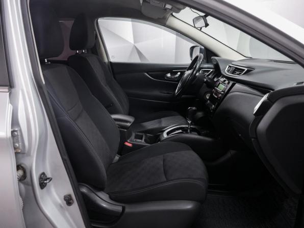 Nissan Qashqai II с пробегом 2017 года, цена 1 672 000 рублей, 130300 км, внедорожник, Автокод Объявления