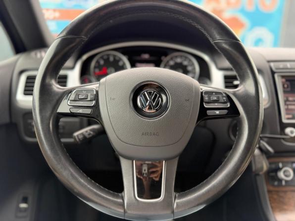 Volkswagen Touareg II Рестайлинг с пробегом 2016 года, цена 2 900 000 рублей, 167100 км, внедорожник, Автокод Объявления