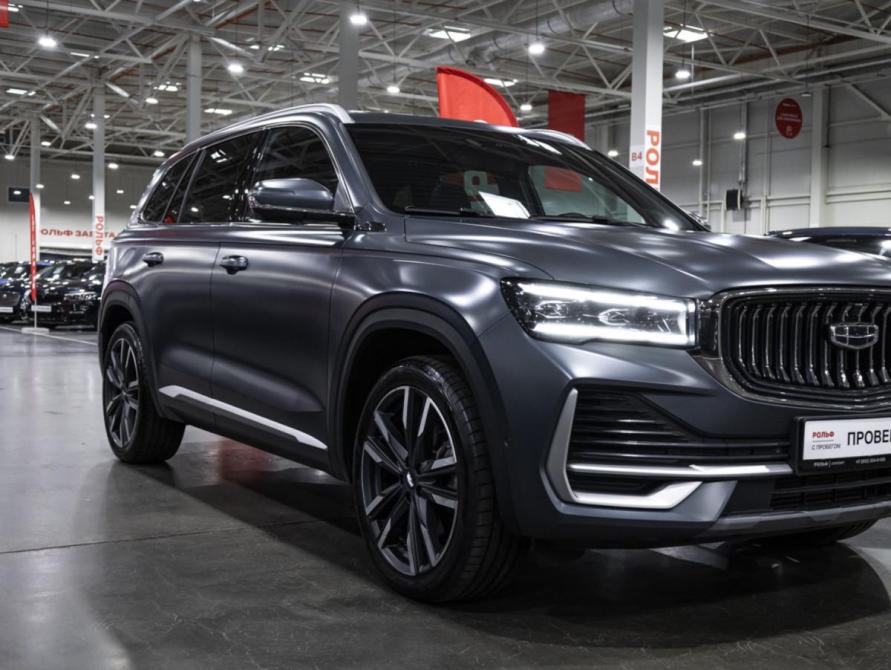 Geely Monjaro I Санкт-Петербург  - изображение 7
