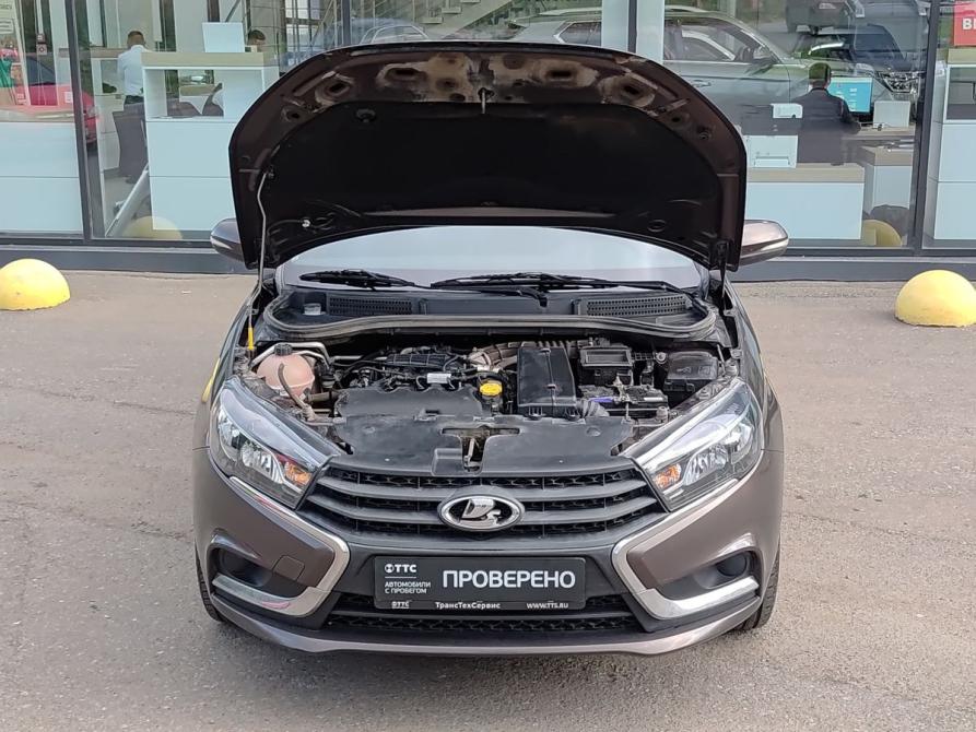 Lada (ВАЗ) Vesta I Ижевск  - изображение 11