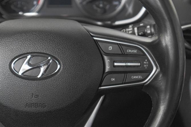 Hyundai Santa Fe IV с пробегом 2019 года, цена 2 999 000 рублей, 101174 км, внедорожник, Автокод Объявления