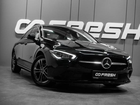Mercedes-Benz CLA II (C118 X118) с пробегом 2019 года, цена 3 200 000 рублей, 126892 км, седан, Автокод Объявления