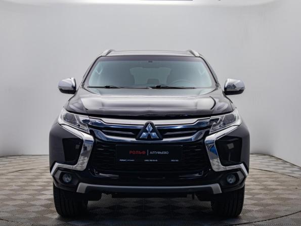 Mitsubishi Pajero Sport III с пробегом 2019 года, цена 2 654 000 рублей, 87440 км, внедорожник, Автокод Объявления