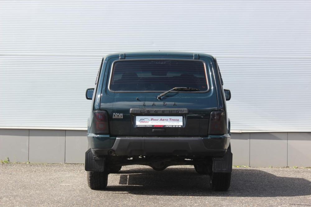 Lada (ВАЗ) Niva Legend Белгород  - изображение 4