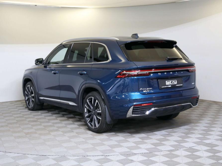 Geely Monjaro I Санкт-Петербург  - изображение 7